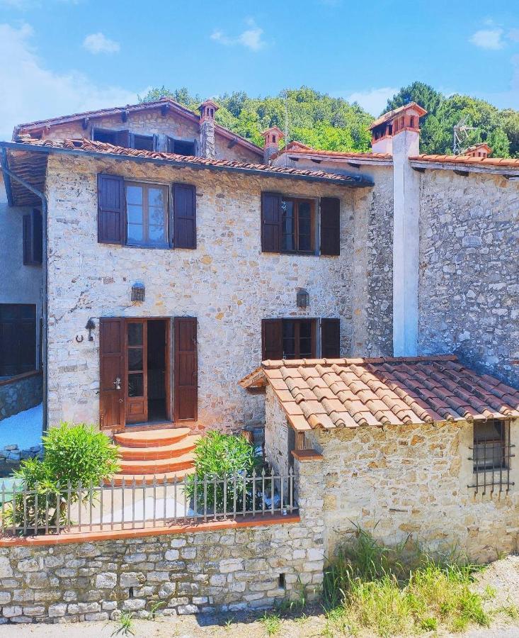 Cara House Tuscany - Zona Lucca Chiatri ภายนอก รูปภาพ