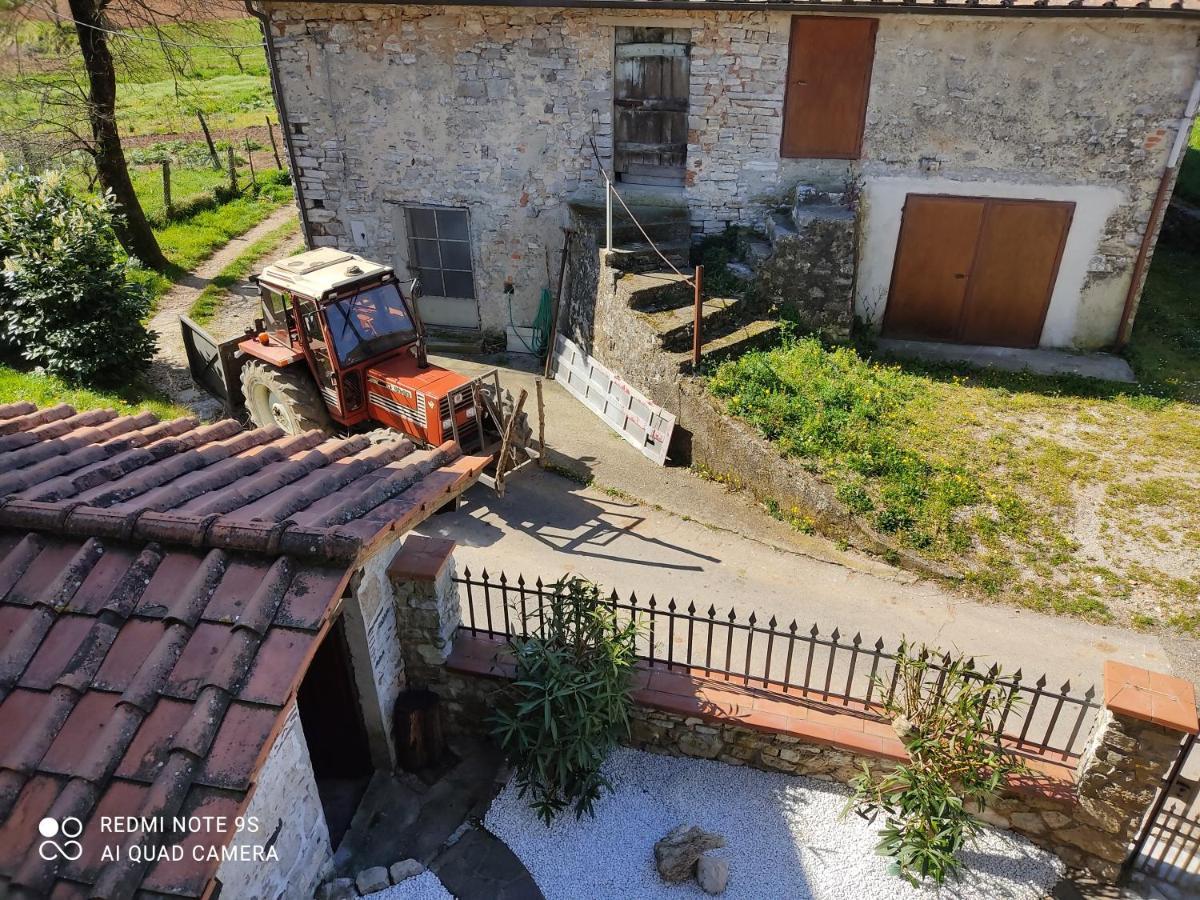 Cara House Tuscany - Zona Lucca Chiatri ภายนอก รูปภาพ