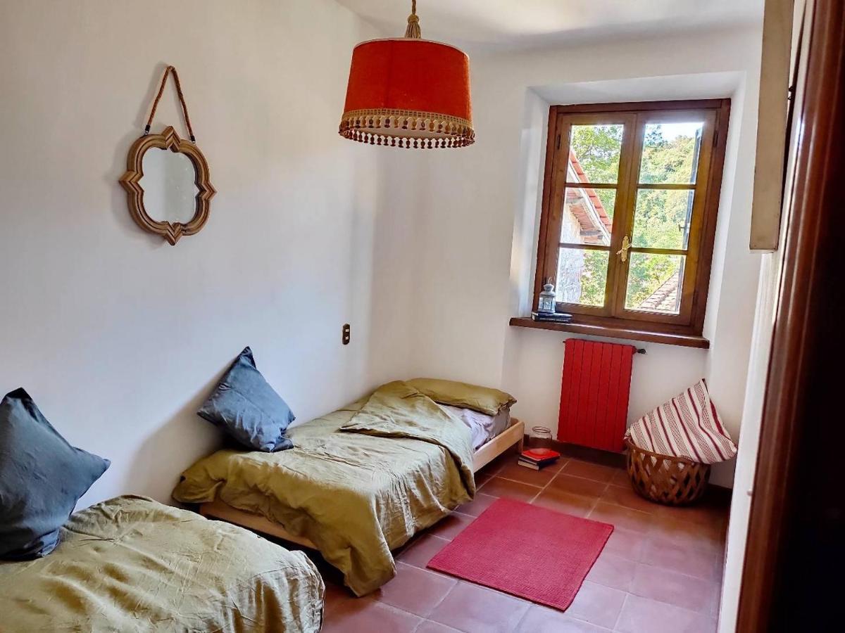 Cara House Tuscany - Zona Lucca Chiatri ภายนอก รูปภาพ