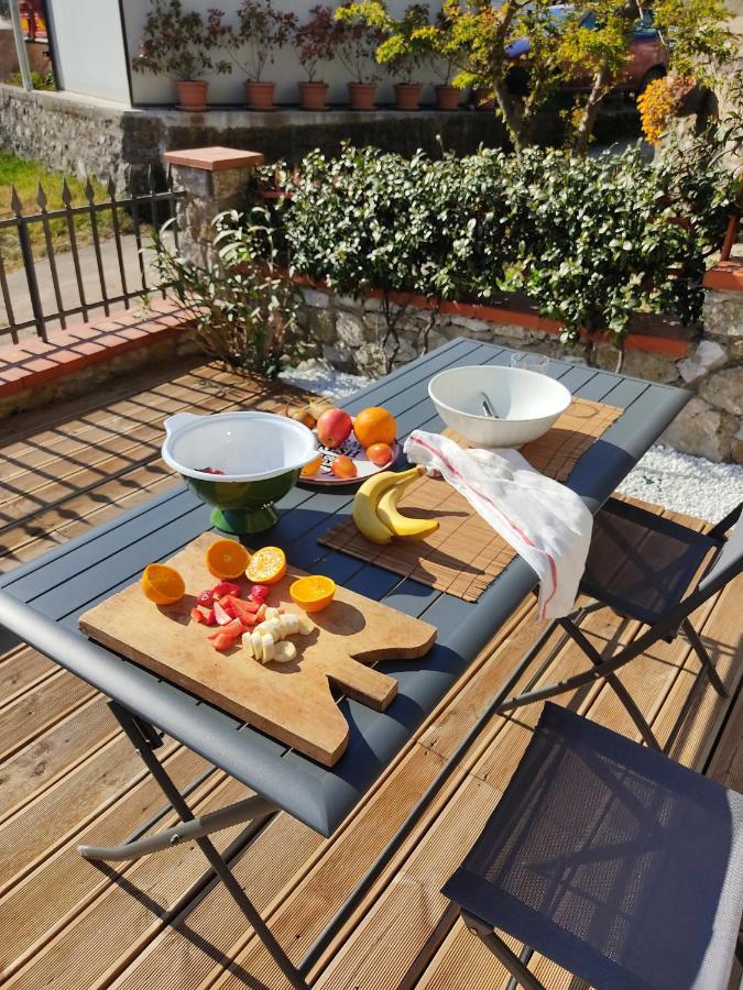 Cara House Tuscany - Zona Lucca Chiatri ภายนอก รูปภาพ