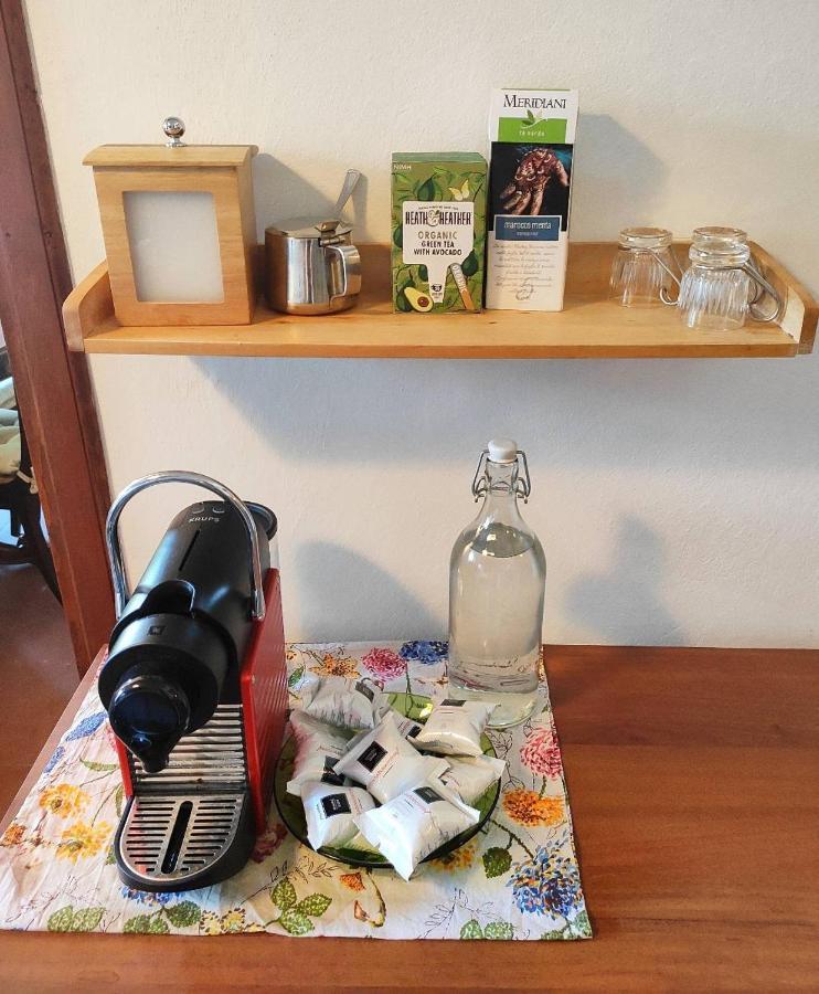 Cara House Tuscany - Zona Lucca Chiatri ภายนอก รูปภาพ
