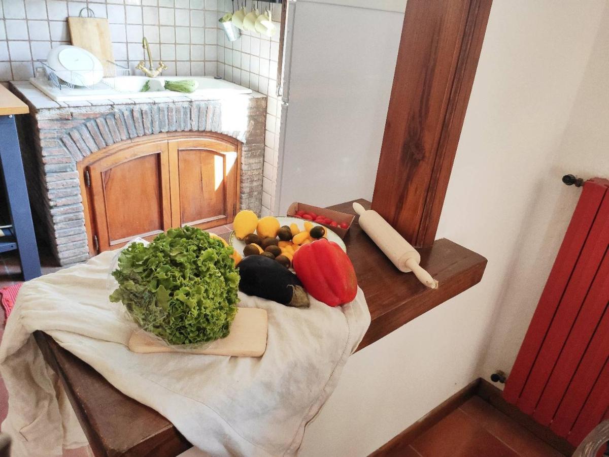 Cara House Tuscany - Zona Lucca Chiatri ภายนอก รูปภาพ